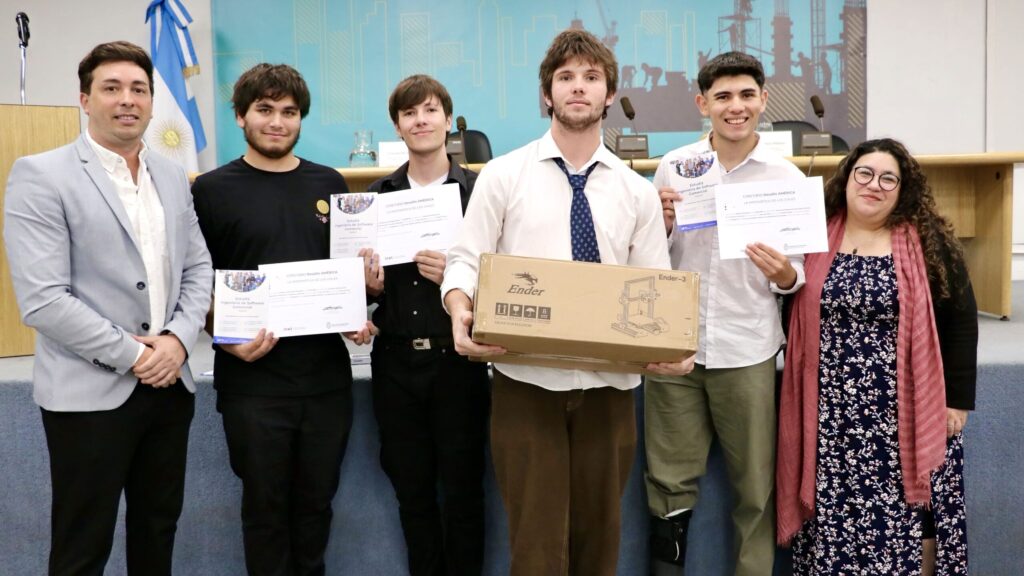 Estudiantes