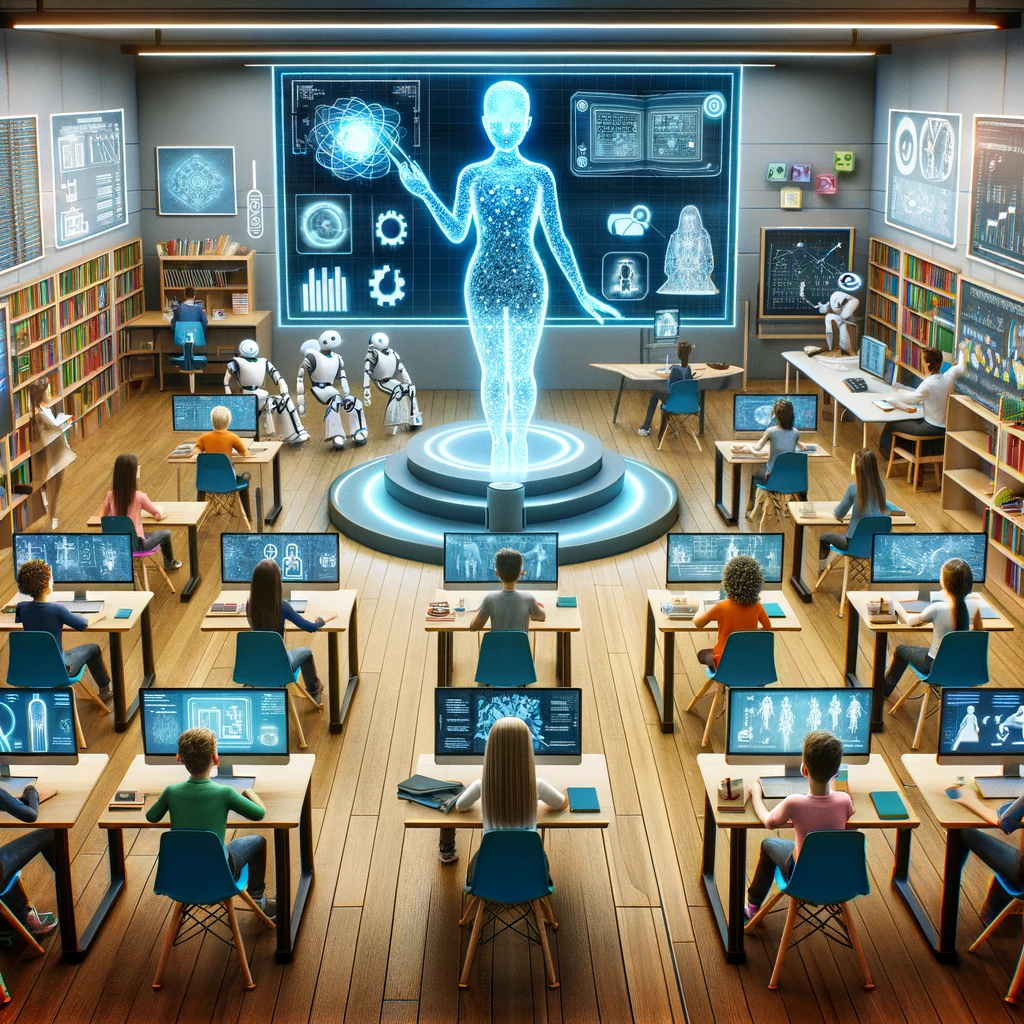 Tech class