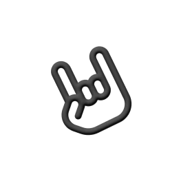 hand-black