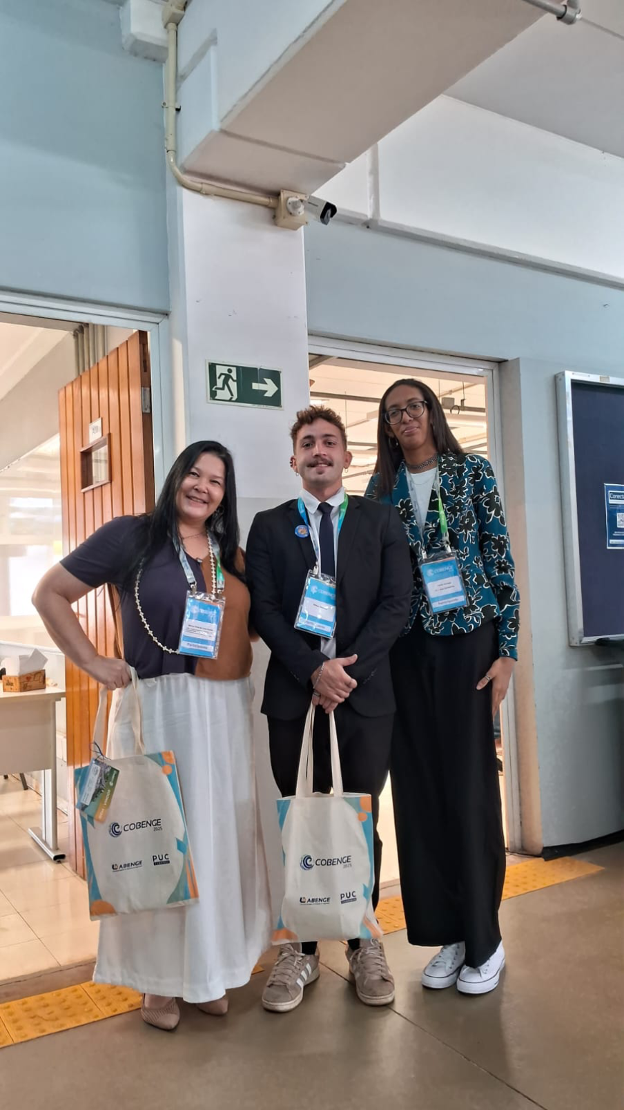 Jala University Shines at COBENGE 2025