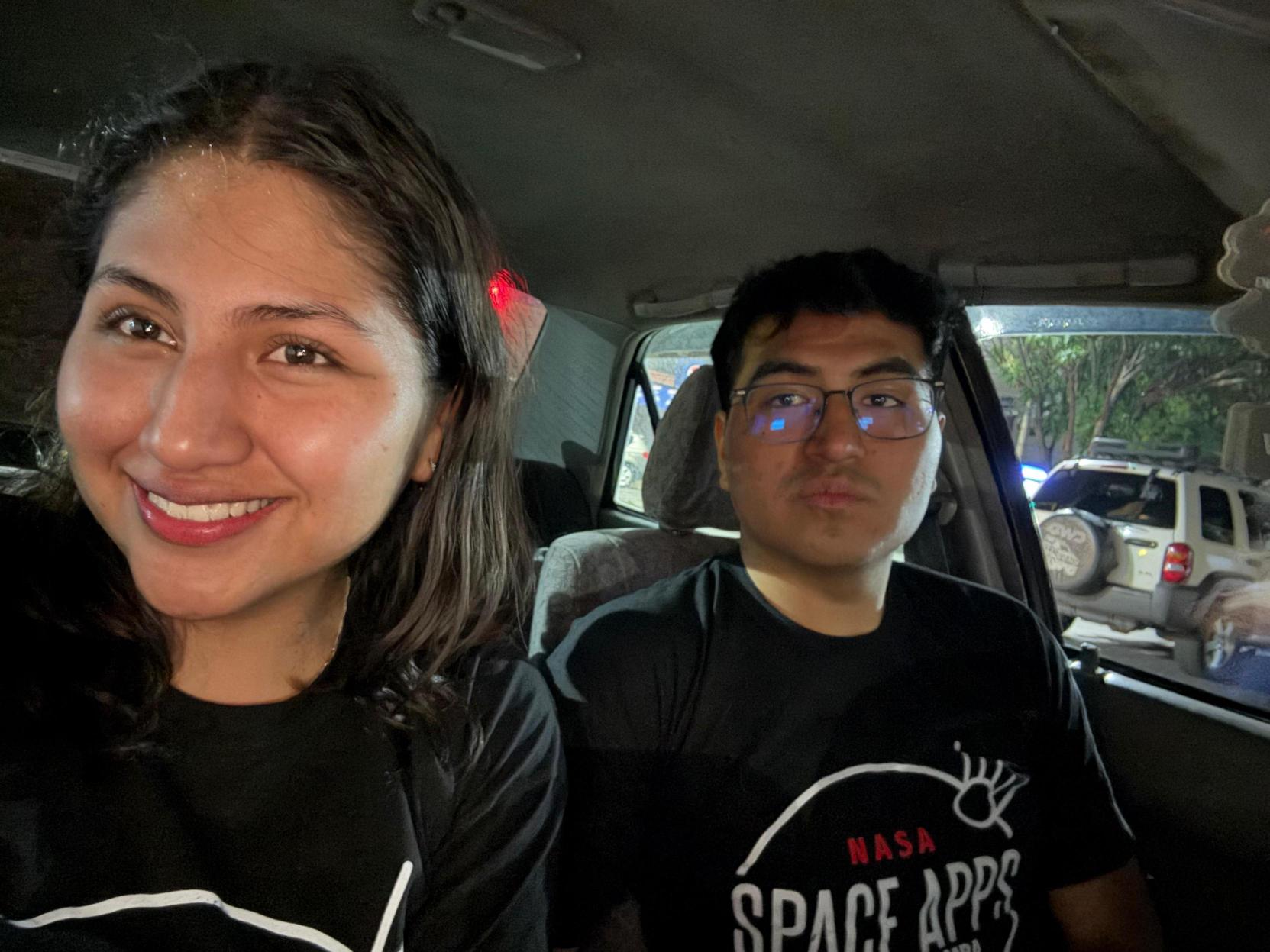 Students from Jala University triumph at the NASA Space Apps Challenge