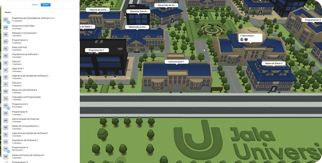 JU campus